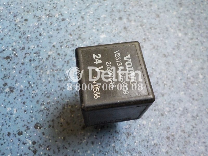 20390648 Реле Volvo