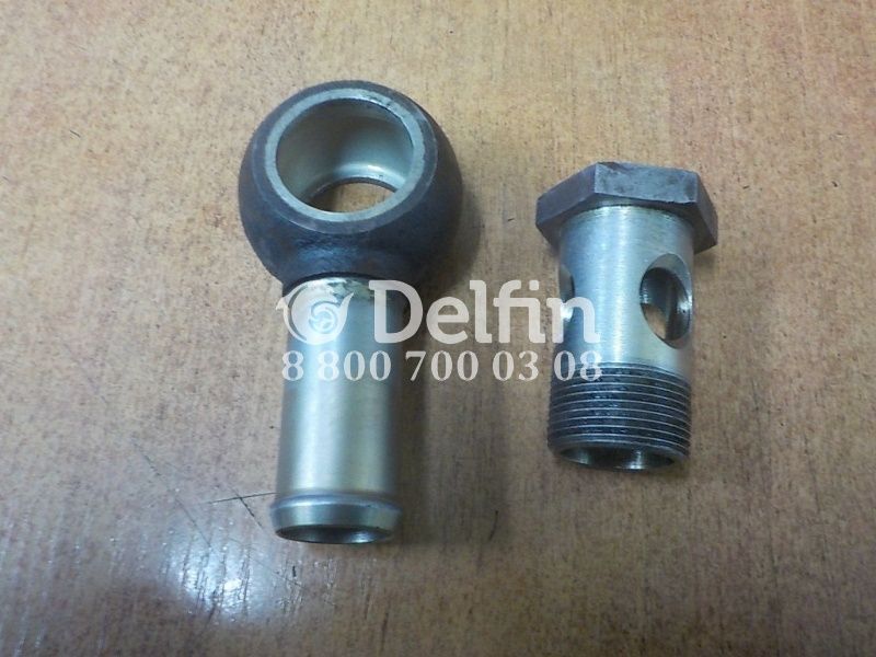 500021416 Полый болт M26X1,5X45 (от двигателя D0824 LFL09) MAN LE