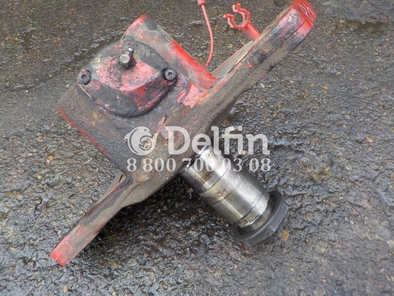 1794848 Поворотный кулак RH DAF