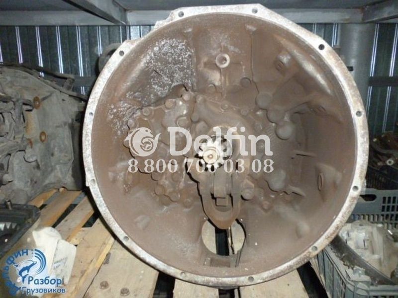 81320036682 Коробка передач ZF16S2220TD MAN