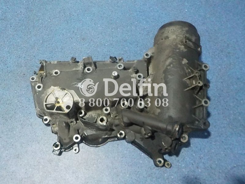 A5411881904 Корпус масляного фильтра Mercedes Benz