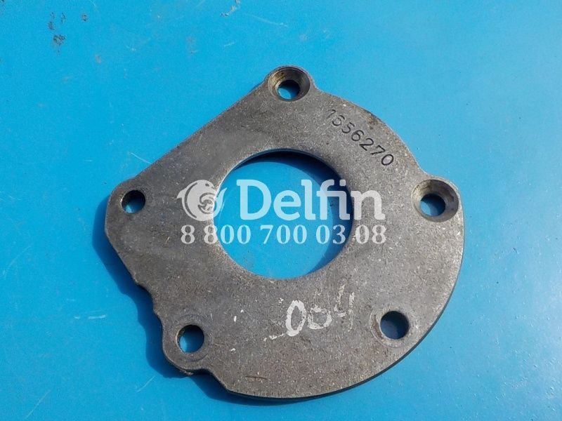 1656270 Крышка корпуса КПП передняя Volvo