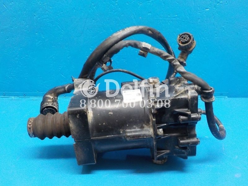 81307166109 Усилитель сцепления ПГУ MAN/DAF/RENAULT