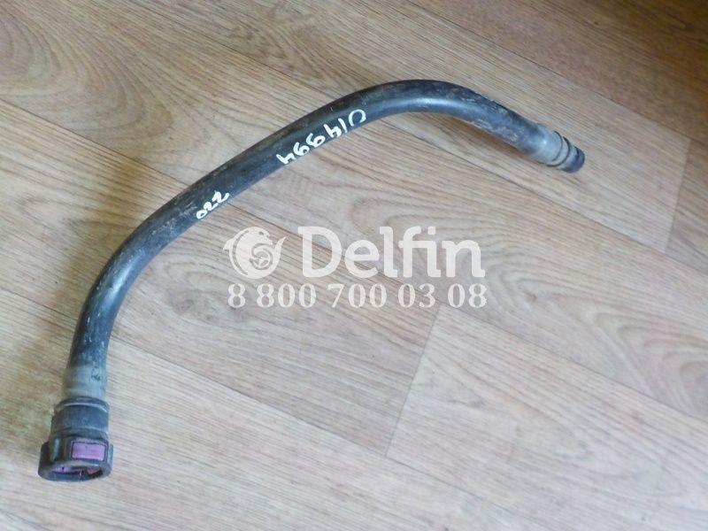 21245626 Трубка нагревателя на двигателе Volvo