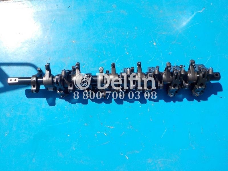 21534995 Вал рокеров в сборе Volvo D13