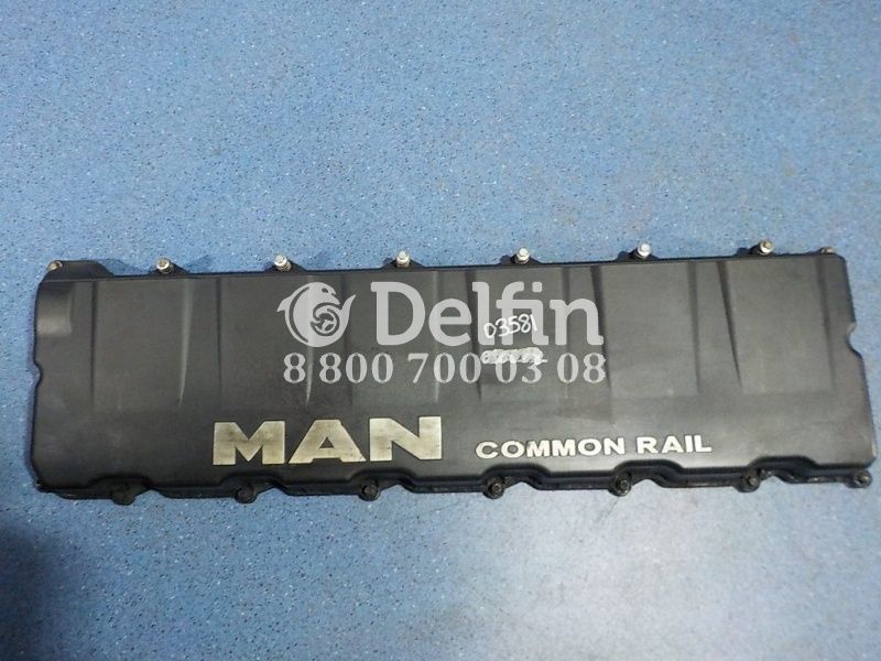 51034016014 Клапанная крышка MAN D2066 б/у