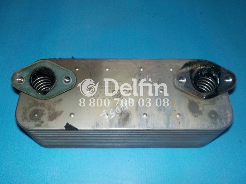 A5411880201 Радиатор маслянный Mercedes Benz