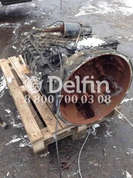 41272575 Коробка передач Iveco Stralis ZF16S2220TD