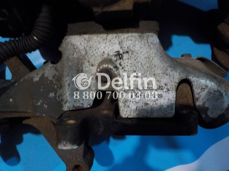 A5411420020 Тепловой кожух Mercedes Benz