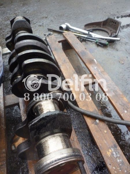 5001834854 Коленчатый вал Renault magnum
