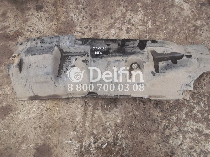 9435203922 Шумоизоляция двигателя спереди LH Mersedes Benz