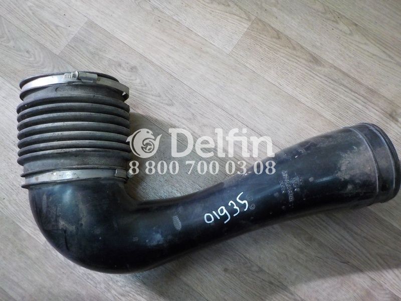81082010572 Всасывающая труба MAN