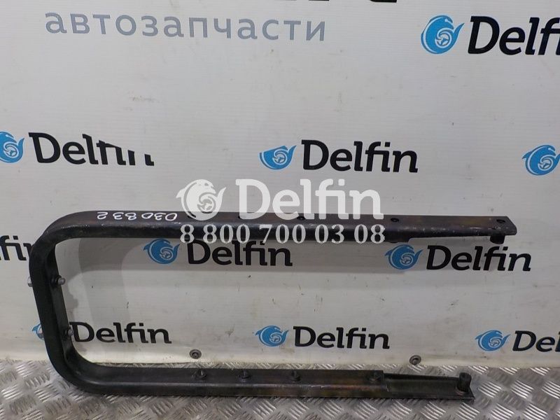 2480281 Кронштейн воздушного фильтра Scania 6 серия (НОВЫЙ)