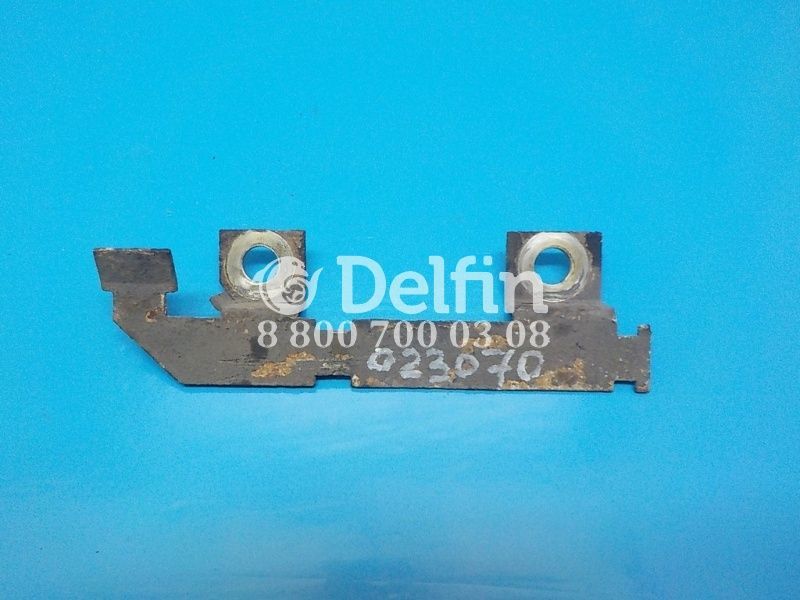 A9455460282 Кронштейн КПП Mercedes Benz
