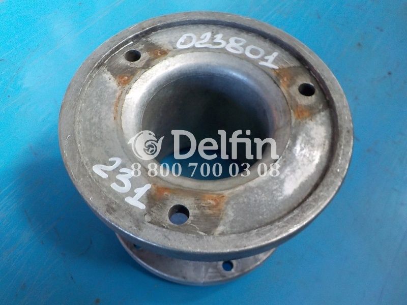 A5410350314 Промежуточный элемент (шкив коленчатого вала) Mercedes Benz