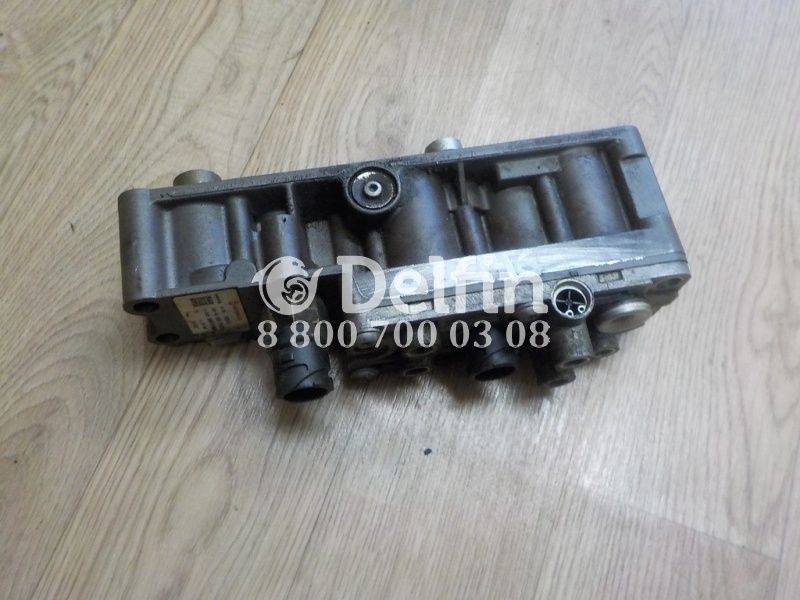 81325506009 Блок управления коробки MAN