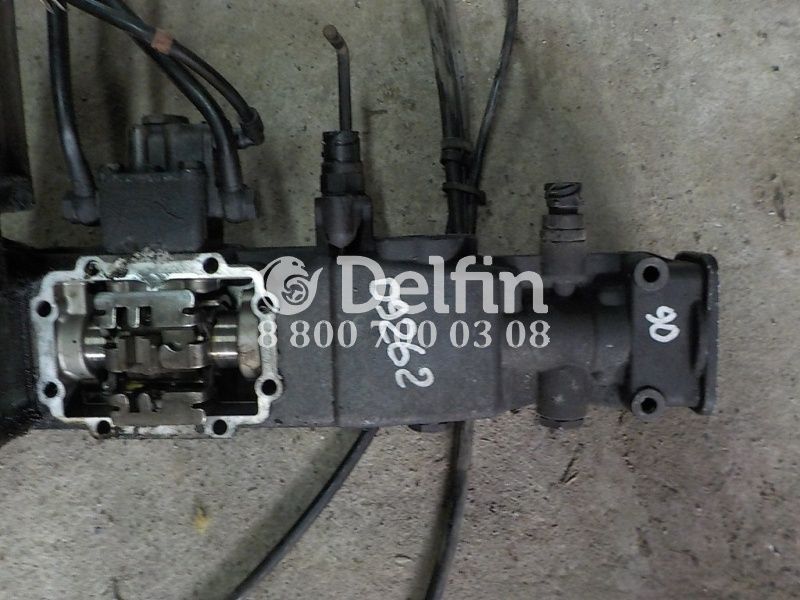 5001856376 Механизм выбора передач Renault