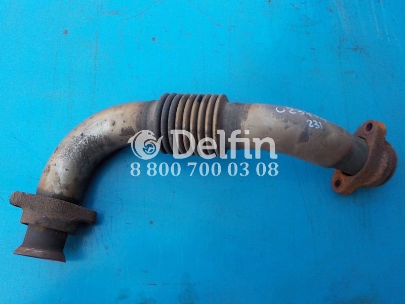 A5411403003 Труба турбокомпрессора правая RH Mercedes Benz