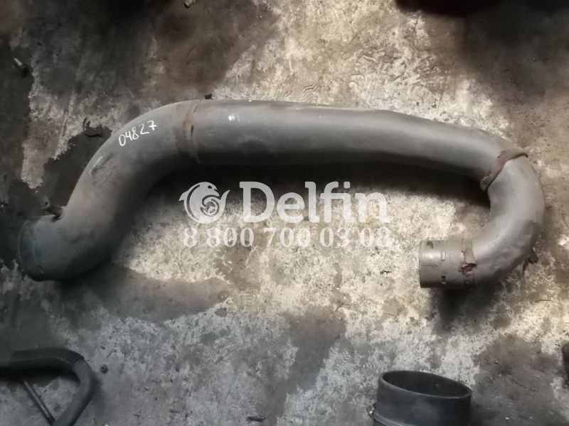 5010370143 Патрубок воздушного фильтра Renault
