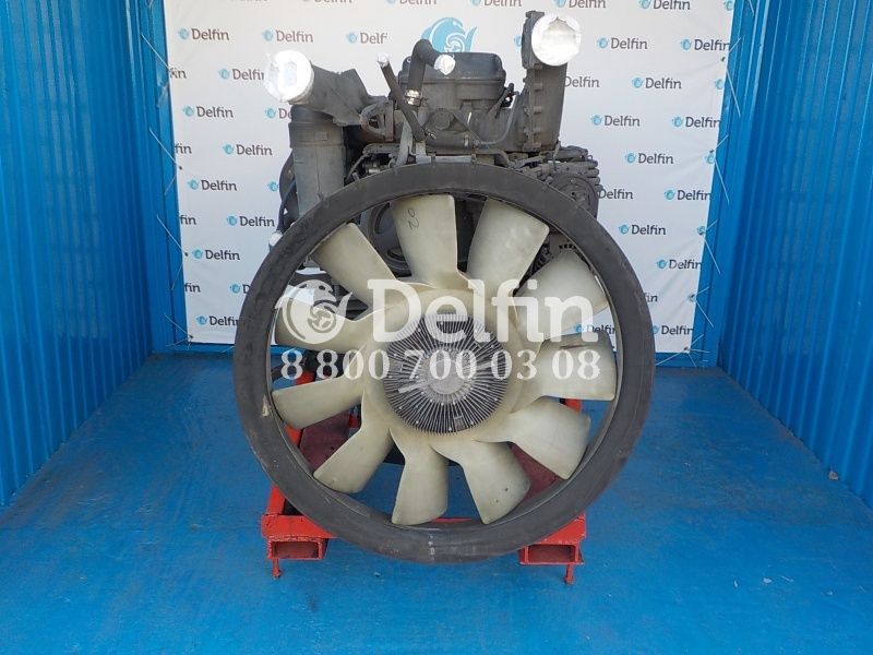 2338091 Двигатель в сборе на автомобиль Scania DC13111L01 (ЕВРО5/480Л.С./PDE)