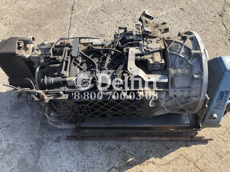7420772159 Коробка передач Renault Magnum ZF16S2321 TD бу