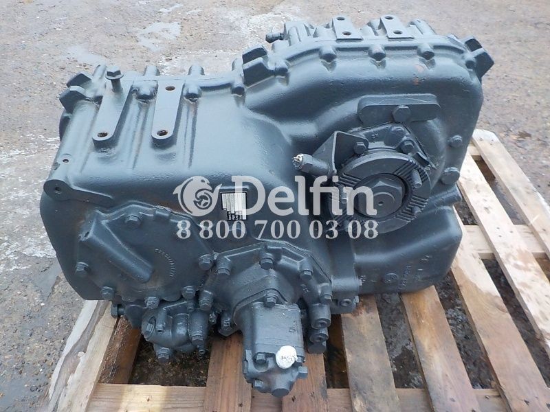 2625882 Раздаточная коробка GTD950 Scania