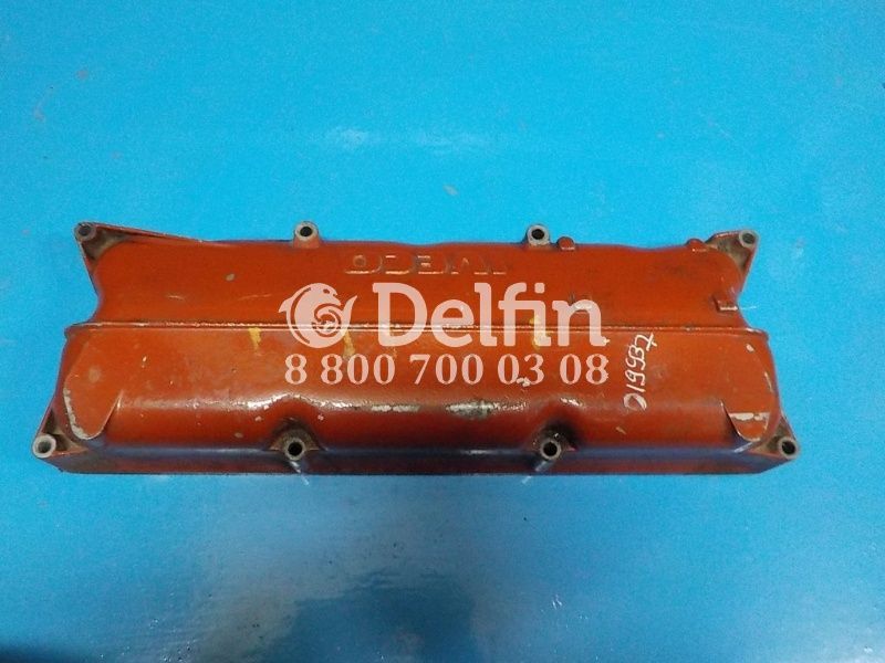 98474814 Крышка головки блока(клапанная) Iveco