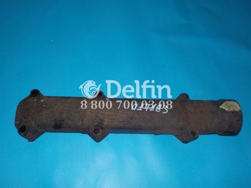 A4011410501 Выпускной коллектор Mercedes Benz