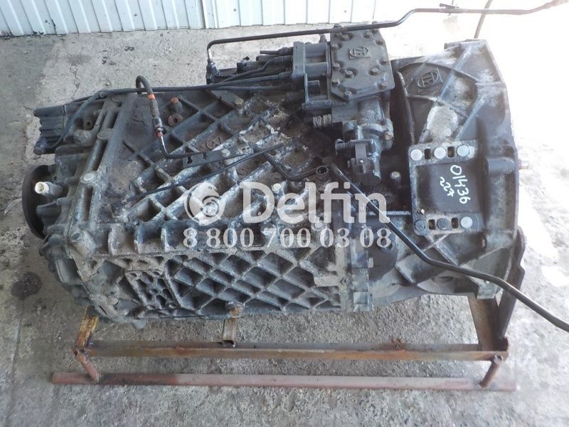 81320036679 Коробка передач ZF16S1920TD MAN TGA