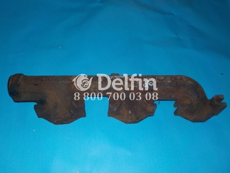 A5411420501 Коллектор выпускной RH Mercedes Benz