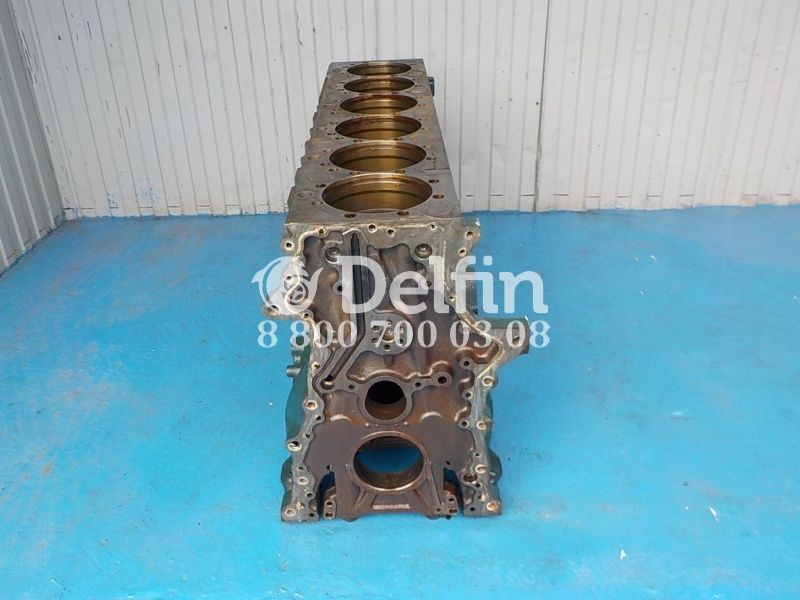 21048297 Блок цилиндров Volvo (D13)  с документами