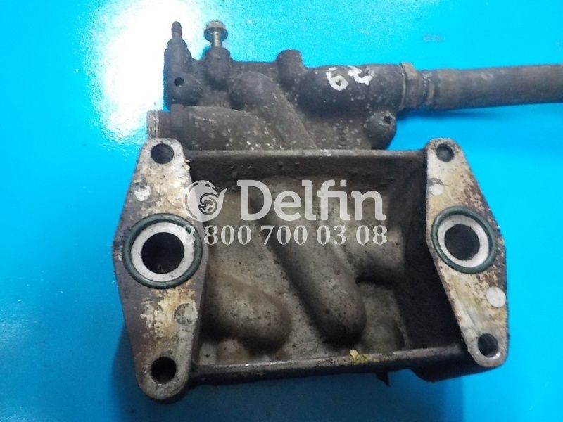 1391640 Кронштейн масляного радиатора DAF
