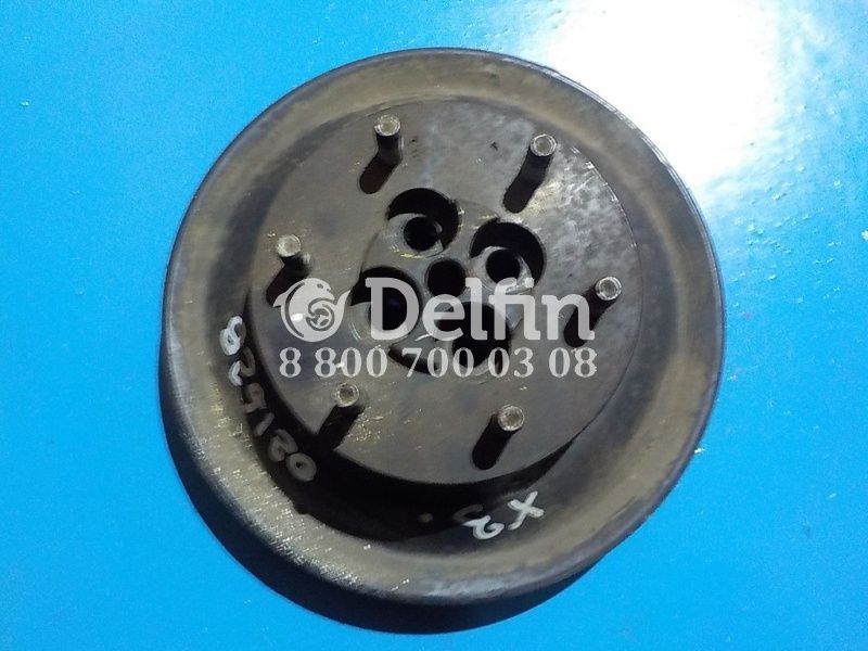 5010295598 Шкив термомуфты Renault