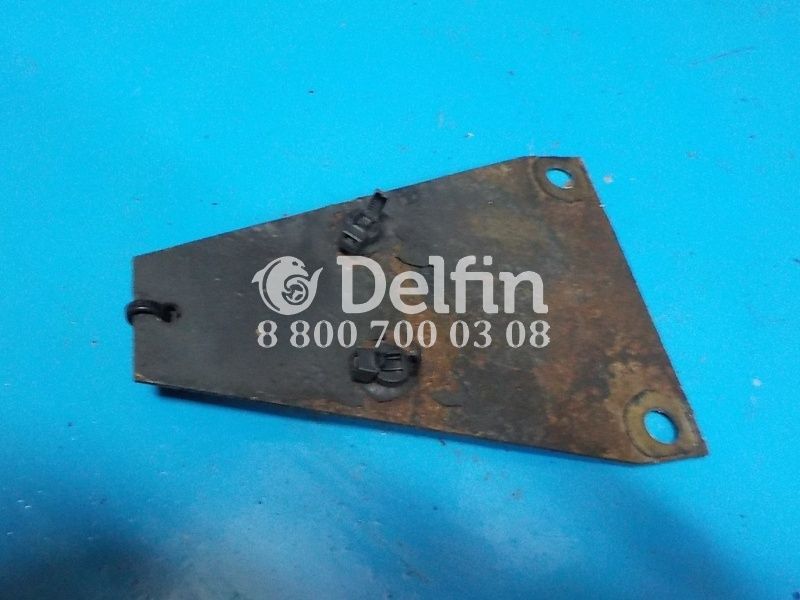 504067009 Кронштейн двигателя Iveco