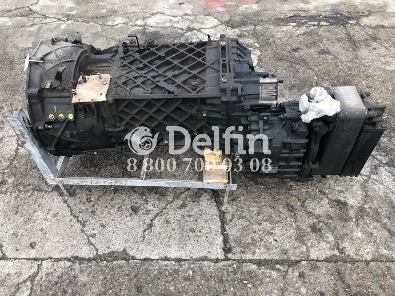 81320046017 Коробка передач ZF16S2221 MAN