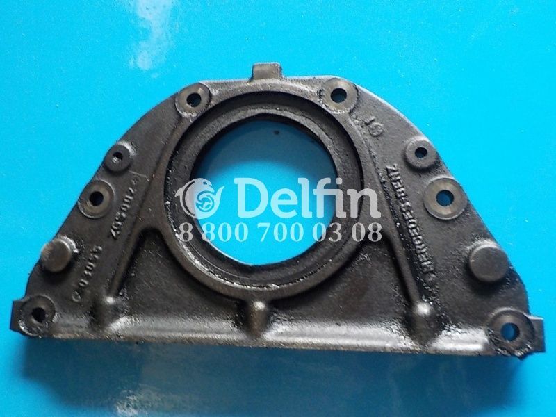 A5410110407 Крышка блока цилиндров Mercedes Benz