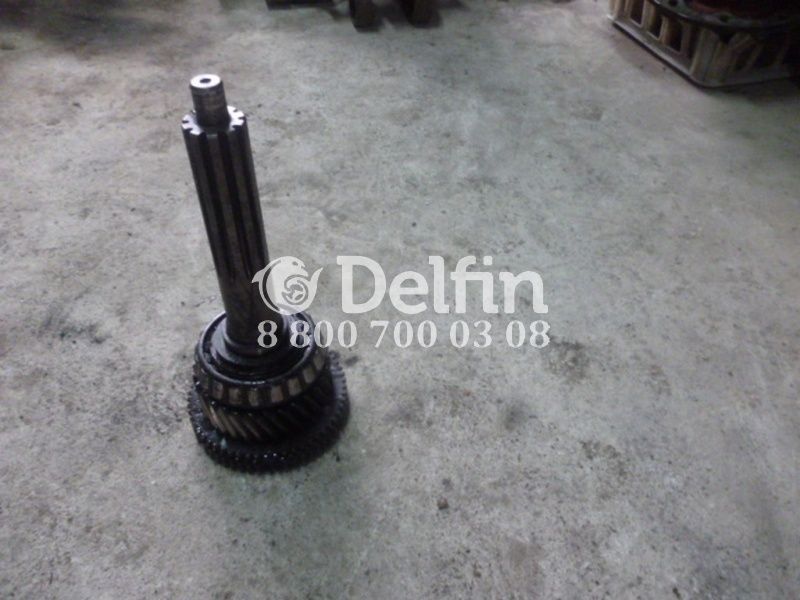 85322050001 Вал первичный КПП Daf/Man/RVI