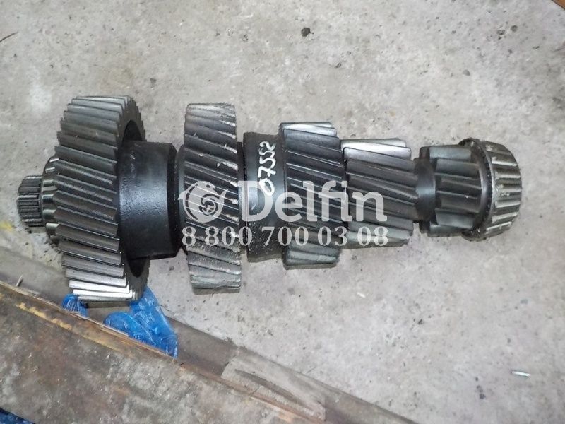 20366588 Вал в сборе с шестернями Volvo VT2412B