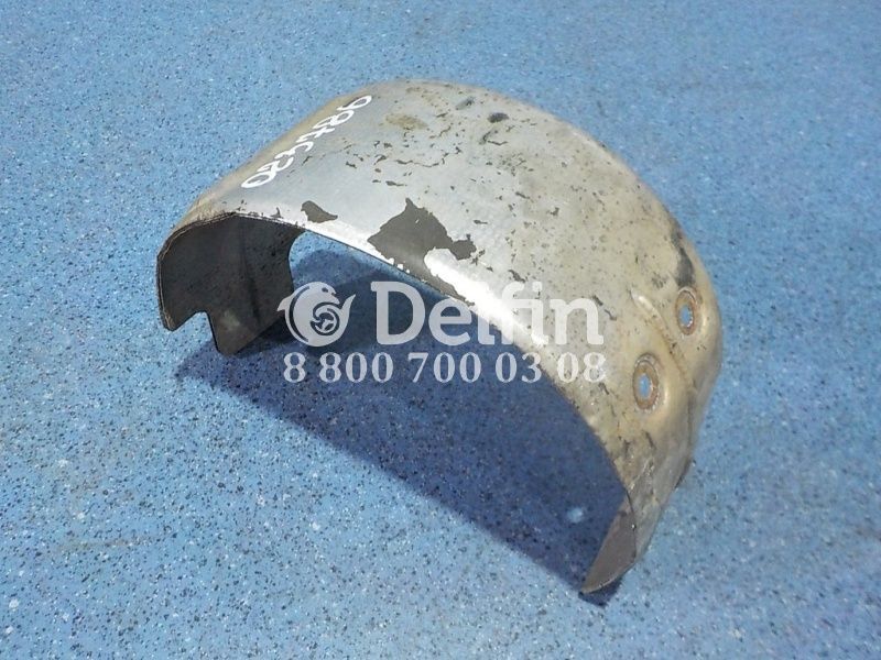 A5410960568 Тепловой кожух Mercedes Benz
