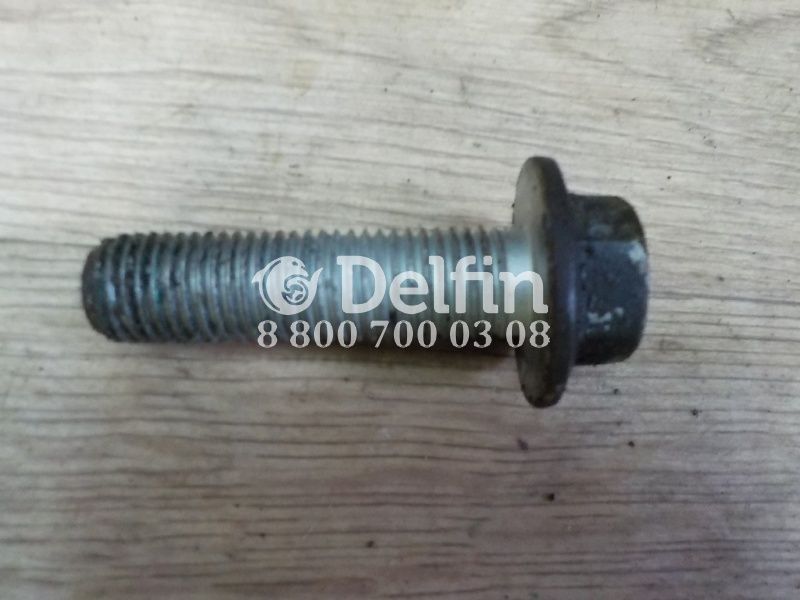 16682934 Болт M16X2X60 Iveco