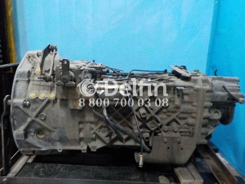 1639981 Коробка передач DAF 16S2323TD (Мех.)