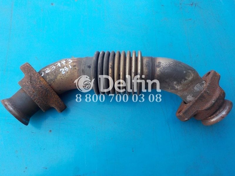 A5411402903 Труба турбокомпрессора левая LH Mercedes Benz