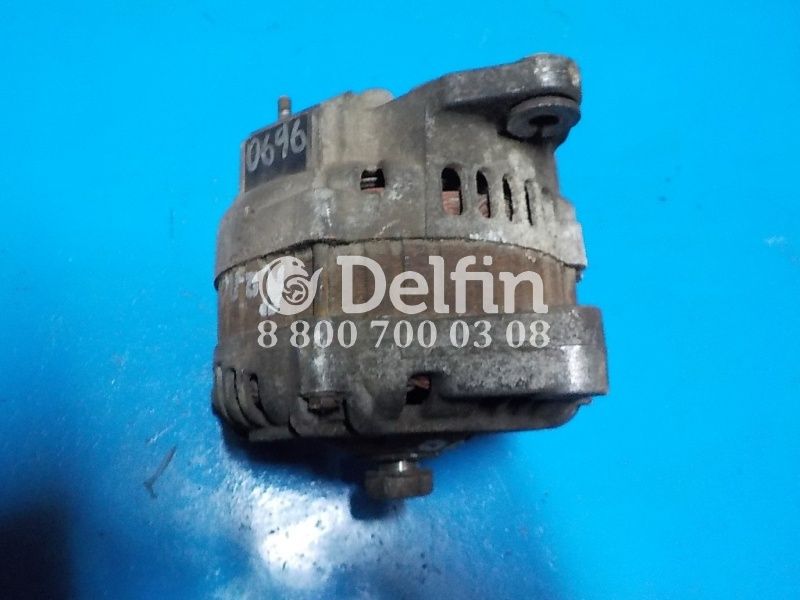 5010480765 Генератор(без шкива) Renault