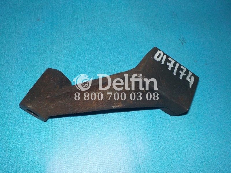 A5411420104 Кронштейн коллектора Mercedes Benz
