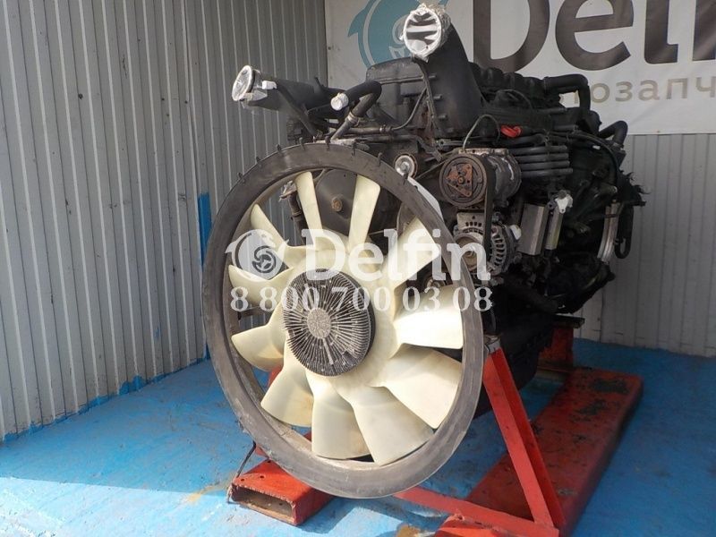 2200477 Двигатель DC13 121L01 Scania | PDE 440Л/С EURO5