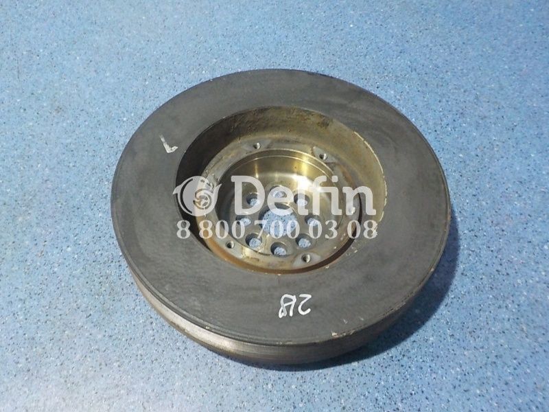 A4600300203 Демпфер коленвала Mercedes Benz