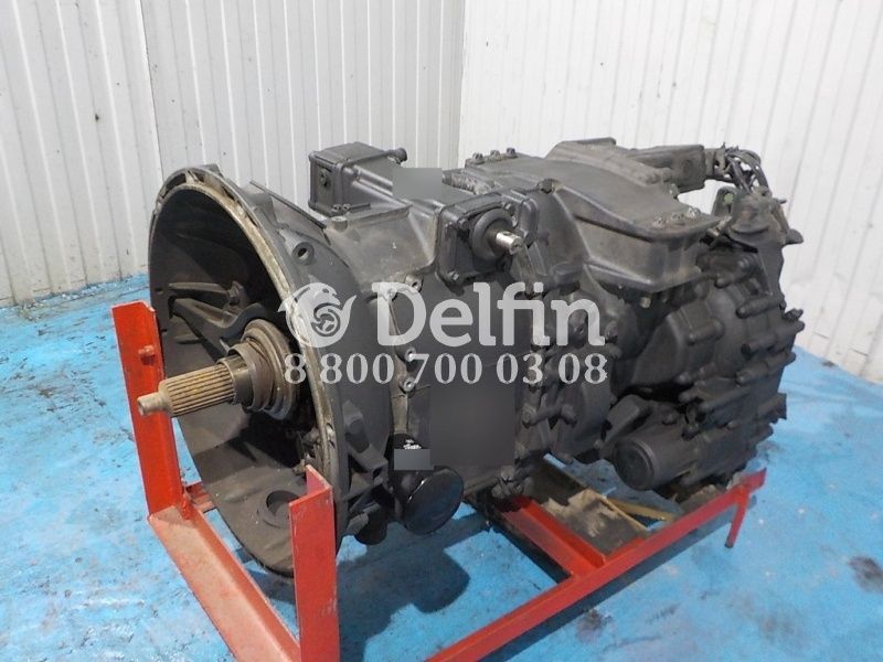2292419 Коробка передач для Scania 5 GRS895R | Механика
