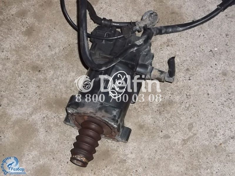 81307166102 ПГУ электронный MAN