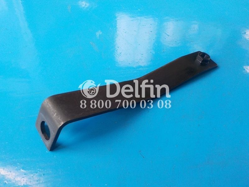 A5421800240 Кронштейн крепления патрубка маслянного насоса RH Mercedes Benz