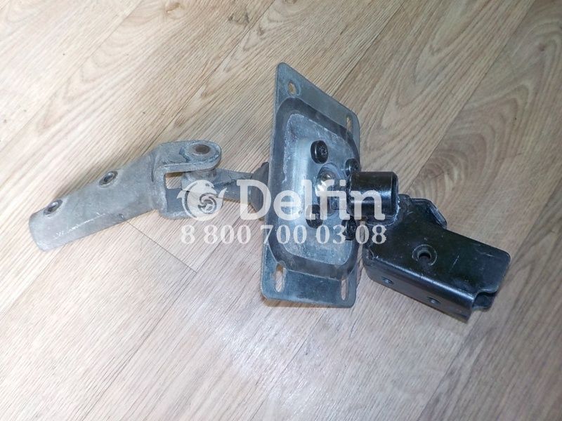 1792616 Кулиса КПП DAF